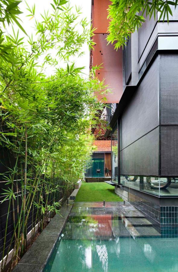 Inner City Haven Enviro-Luxury - With Free Parking Brisbane Exterior foto